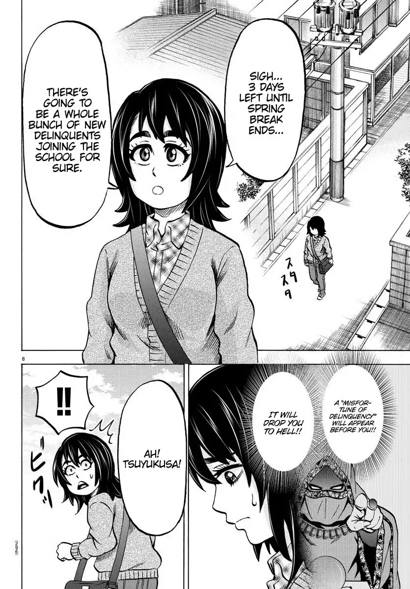 Rokudou no Onna-tachi Chapter 166 8